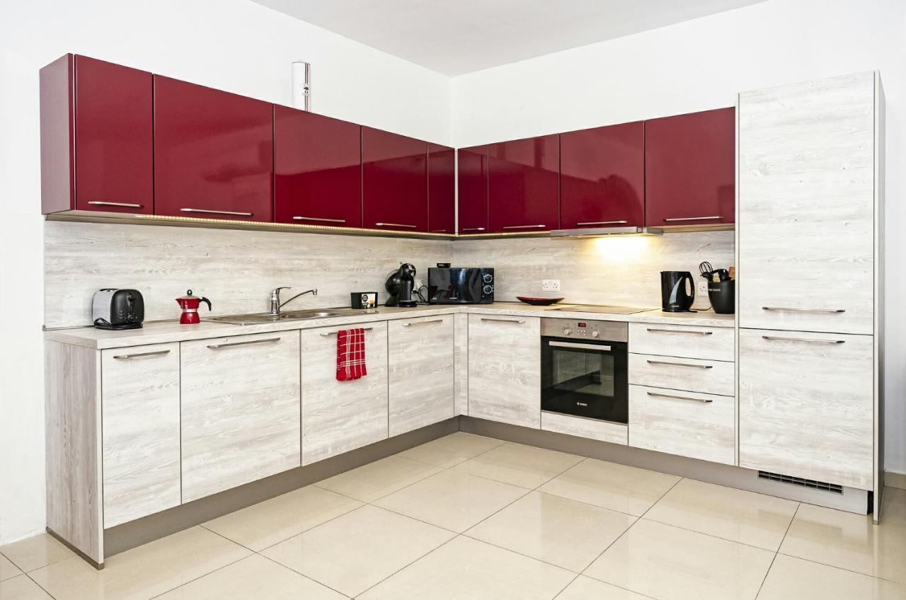 Marble Arch Apt. Apartment Saint Julian's Exterior photo