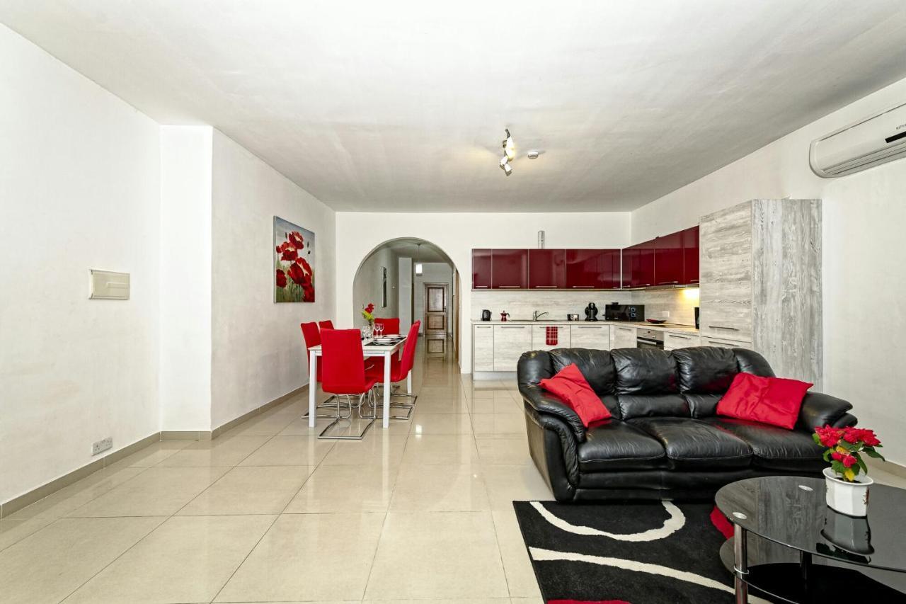 Marble Arch Apt. Apartment Saint Julian's Exterior photo