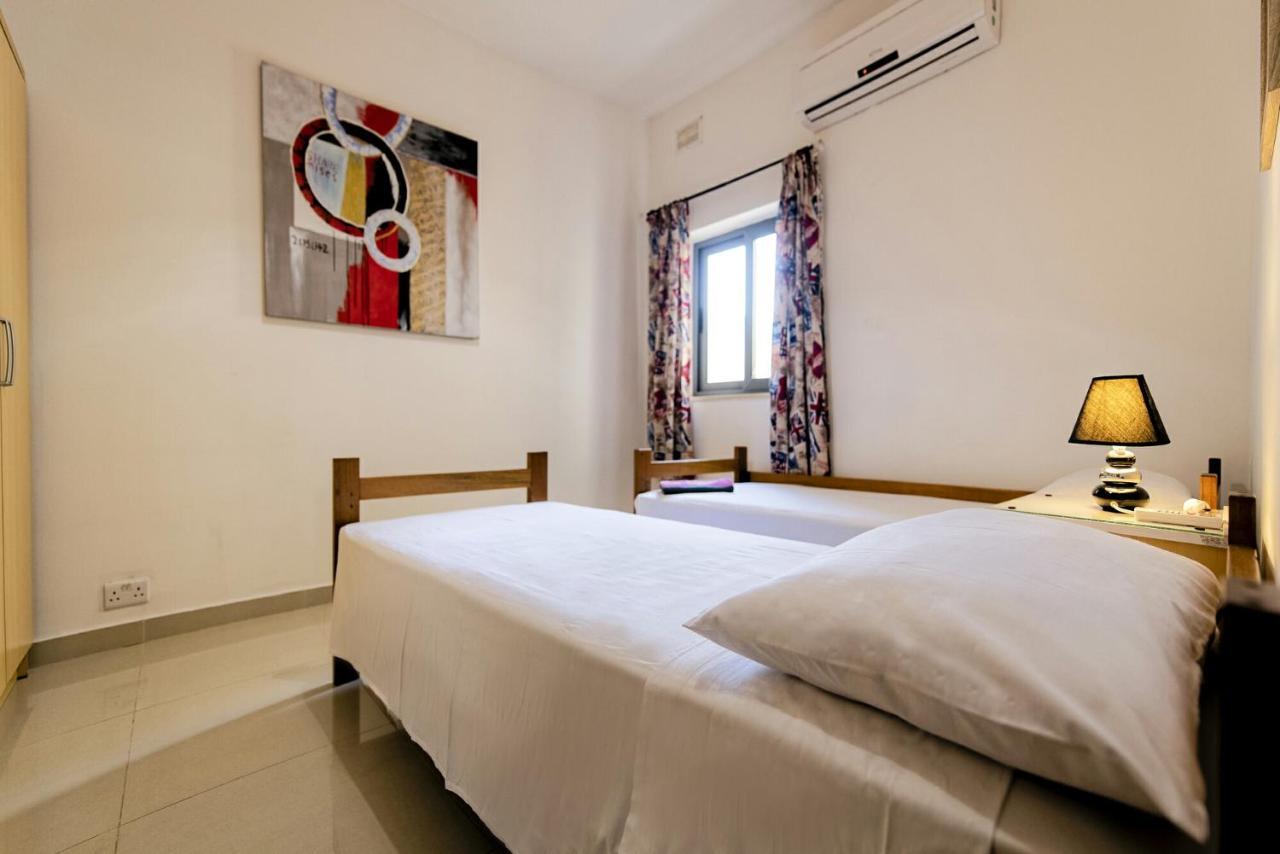 Marble Arch Apt. Apartment Saint Julian's Exterior photo